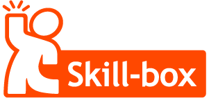 LOGO SKILL-BOX