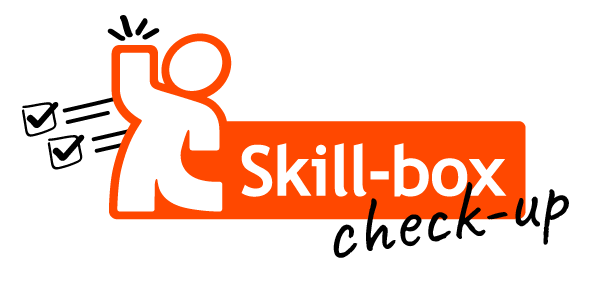 Skill-box check-up logo