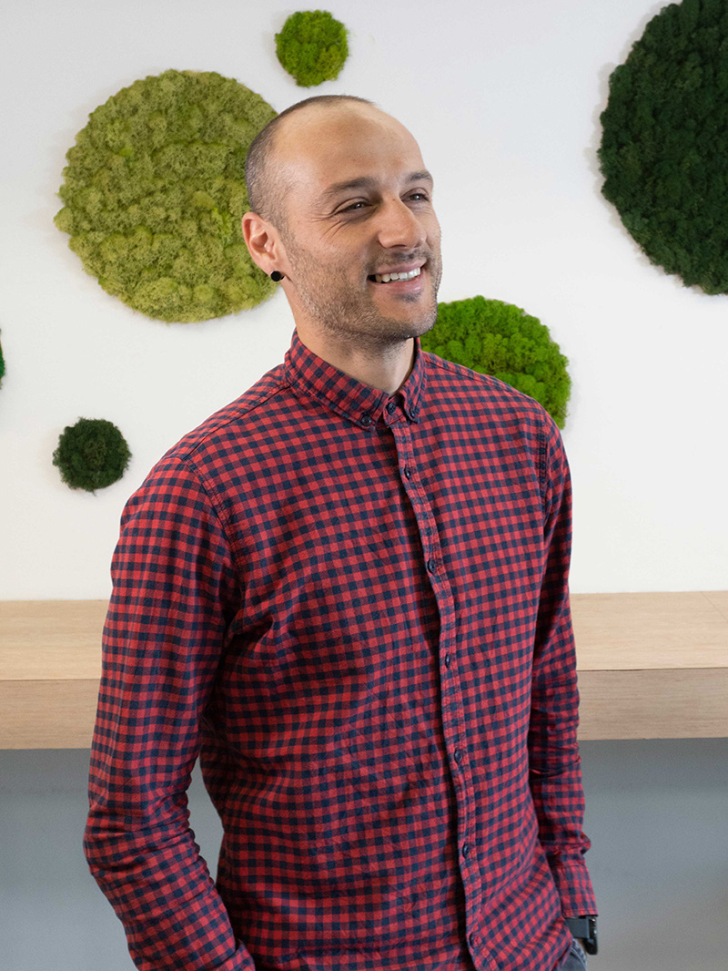 Immagine di Graphic designer 1