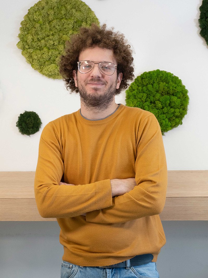 Immagine del Videomaker 