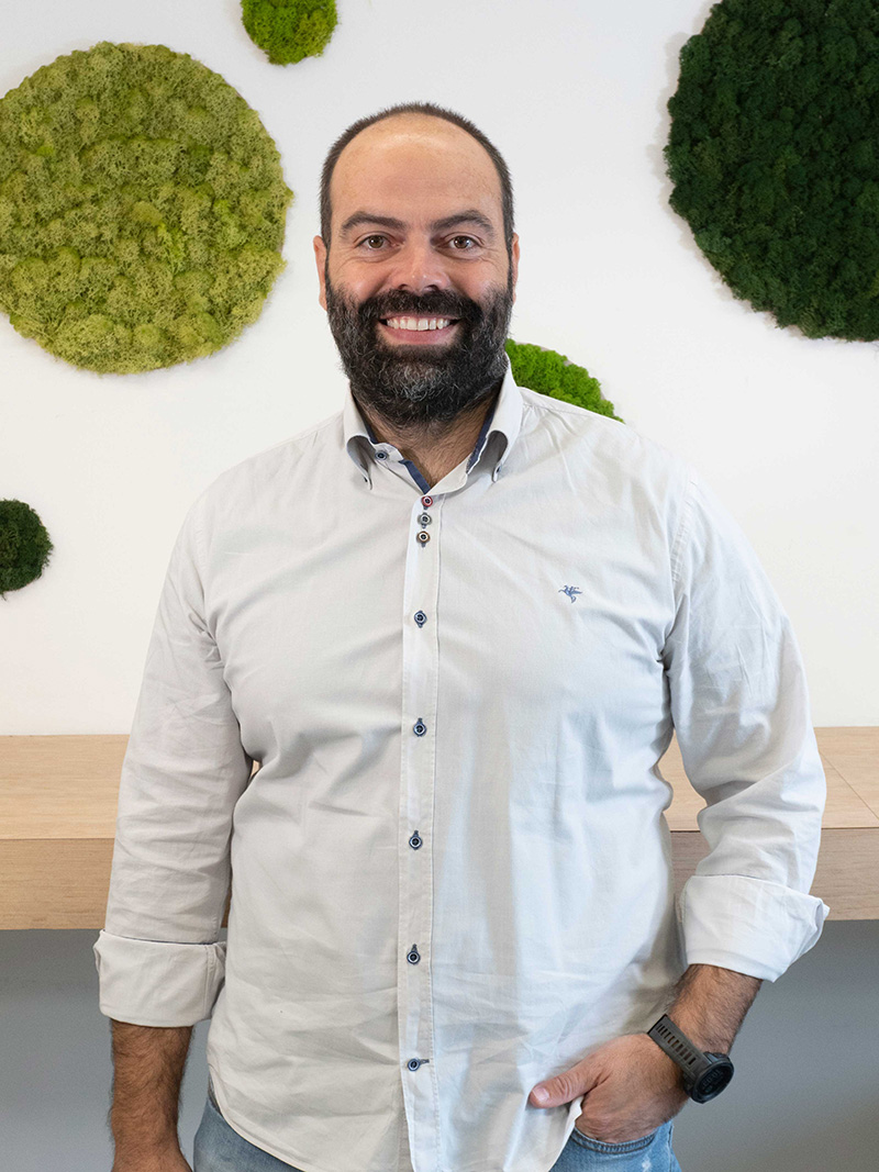 Immagine del coordinatore generale