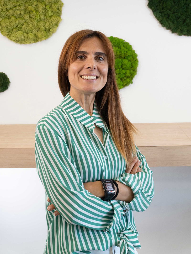 Immagine del Responsabile Help Desk e LMS Expert