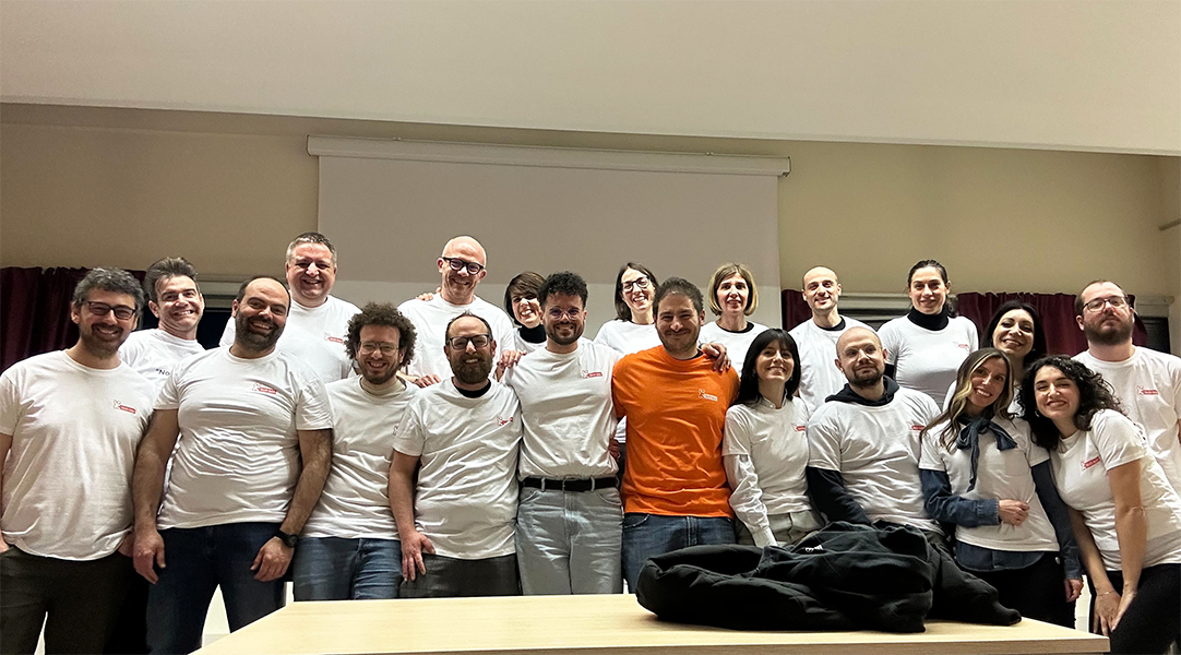 10th anniversary party of a skill-box employee 2025